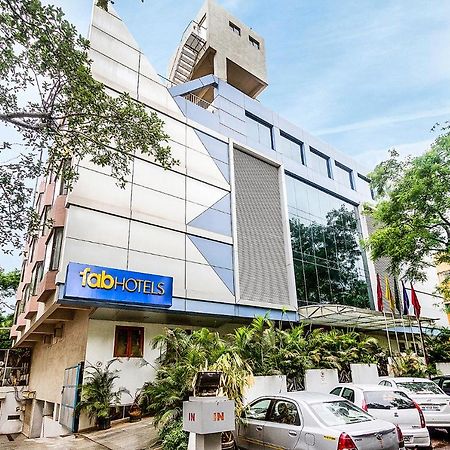 Hotel Gandharva Shivajinagar Pune Extérieur photo