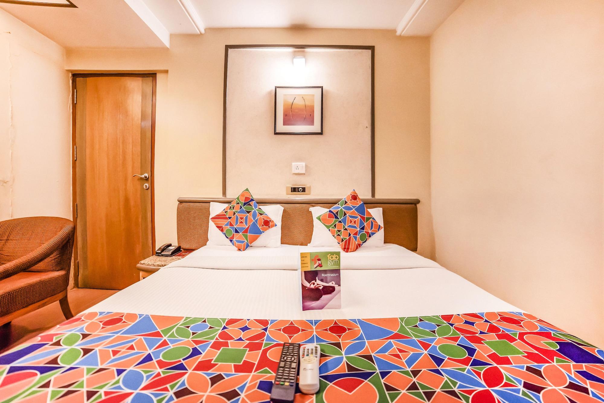 Hotel Gandharva Shivajinagar Pune Extérieur photo