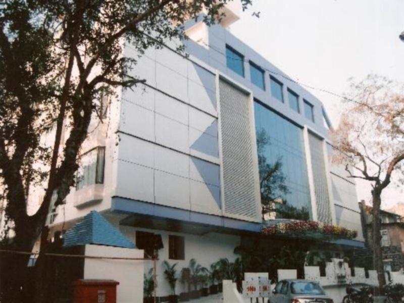 Hotel Gandharva Shivajinagar Pune Extérieur photo